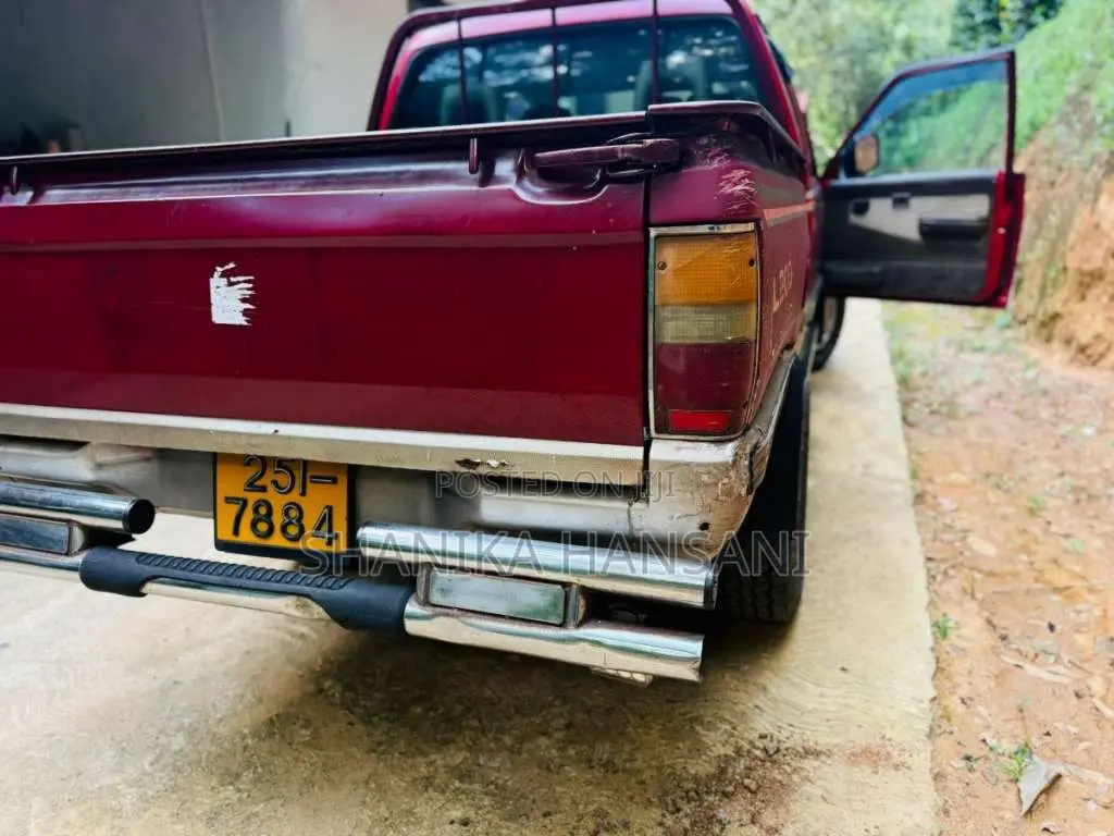 Mitsubishi L200 1998 Pickup (Used)