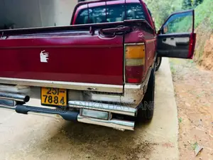 Mitsubishi L200 1998 Pickup (Used)