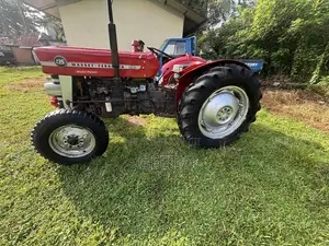 Massey-Ferguson 135 1980 Tractor (Used)