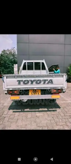 Toyota Liteace 1989 Lorry (Used)