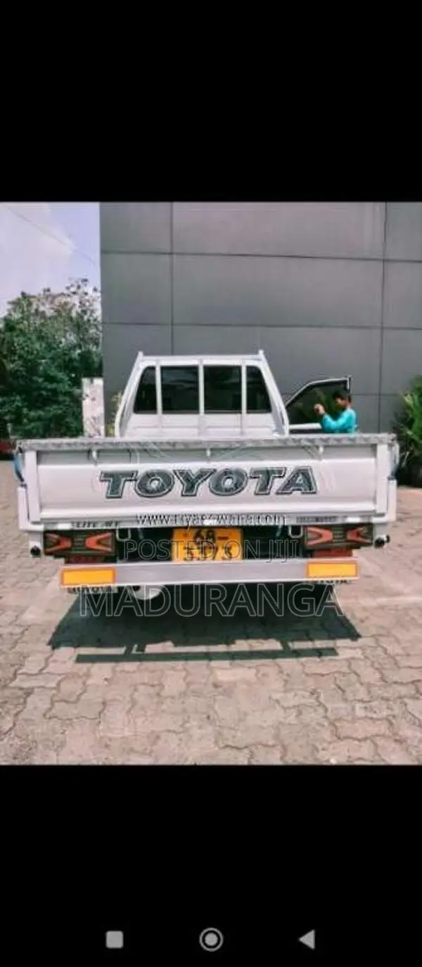 Toyota Liteace 1989 Lorry (Used)