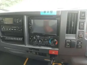Isuzu NPR 2009 Lorry (Used)