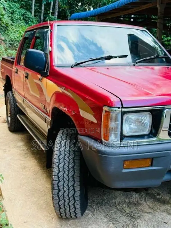 Mitsubishi L200 1998 Pickup (Used)