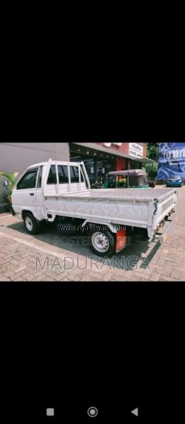 Toyota Liteace 1989 Lorry (Used)