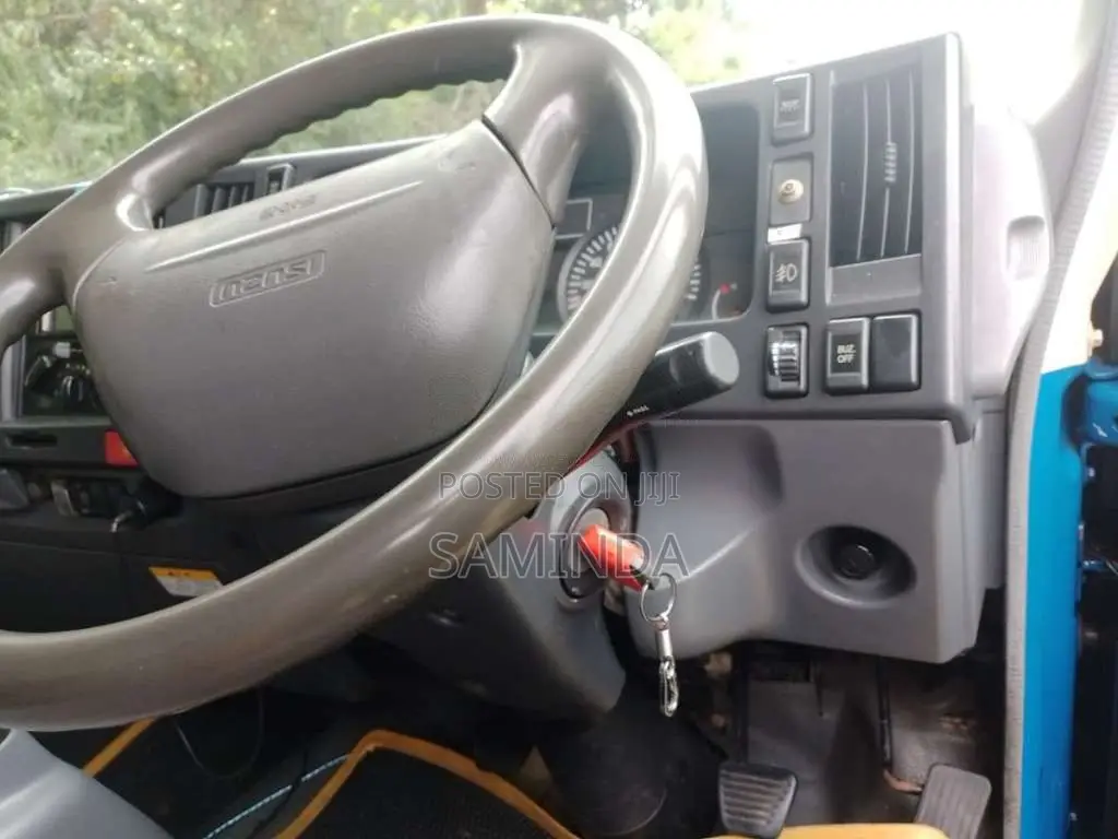 Isuzu NPR 2009 Lorry (Used)