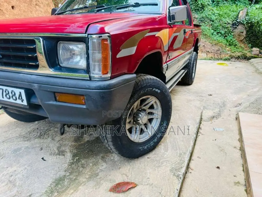 Mitsubishi L200 1998 Pickup (Used)