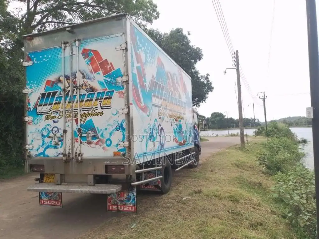 Isuzu NPR 2009 Lorry (Used)