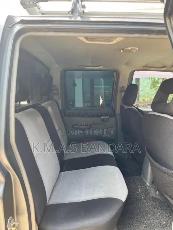 Nissan Double Cab 1998 Pickup (Used)
