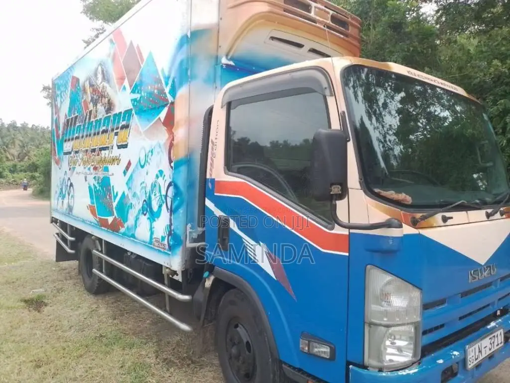 Isuzu NPR 2009 Lorry (Used)
