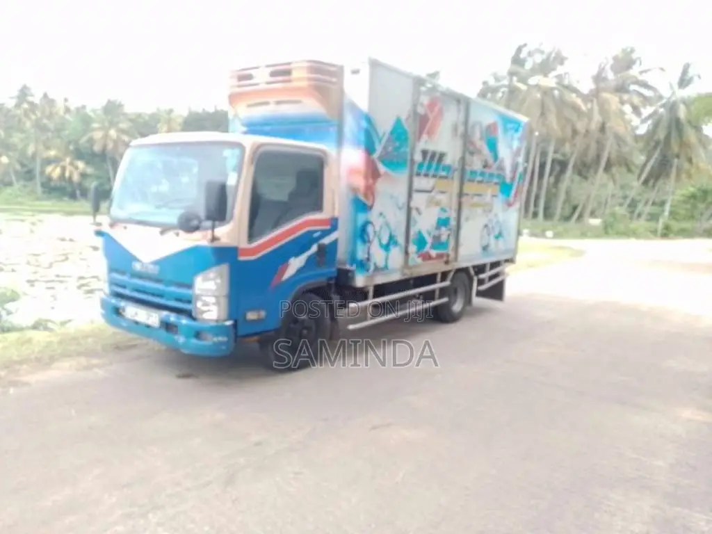 Isuzu NPR 2009 Lorry (Used)