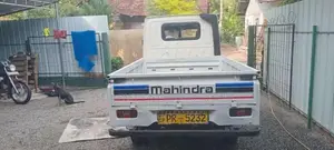 Mahindra Maxximo 2011 Lorry (Used)