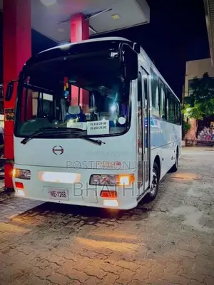 HINO Liesse 2007 Bus (Used)