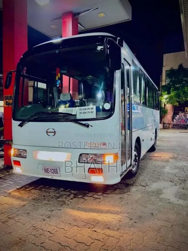 HINO Liesse 2007 Bus (Used)