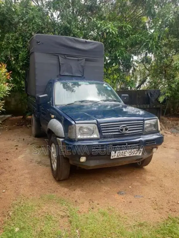 Tata 207 2015 Pickup (Used)