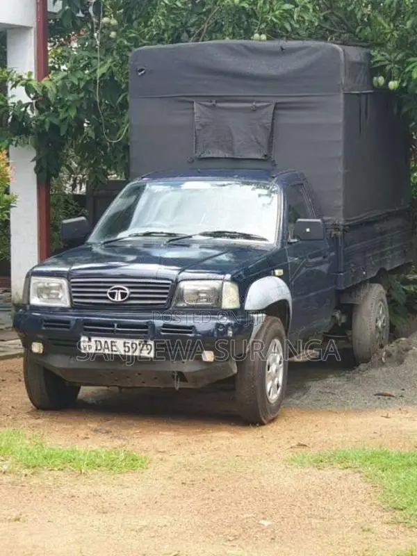 Tata 207 2015 Pickup (Used)