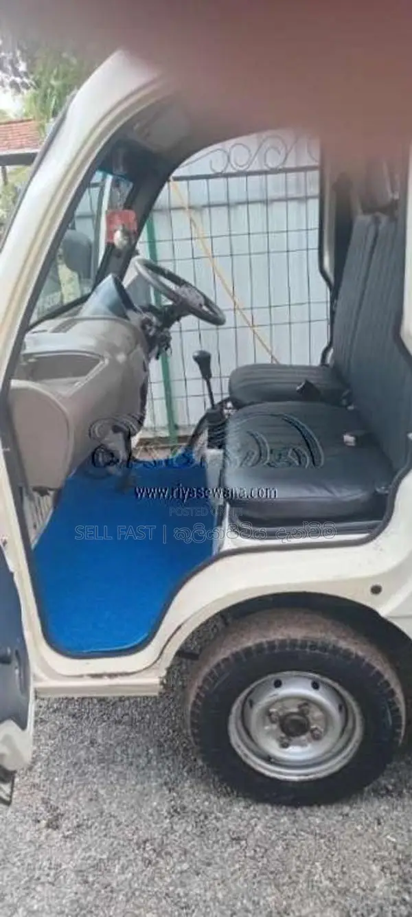 Mahindra Maxximo 2011 Lorry (Used)