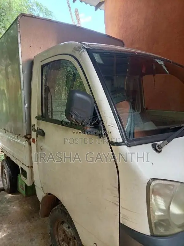 Mahindra Maxximo 2012 Lorry (Used)