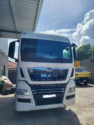 DAF TGX Heavy-Duty (Used)
