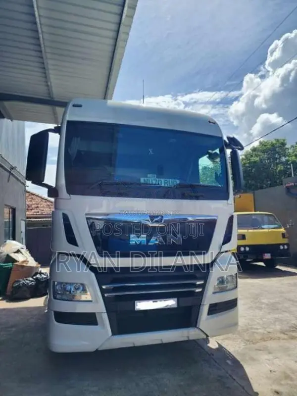 DAF TGX Heavy-Duty (Used)