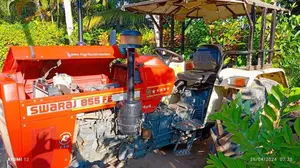 Swaraj 855FE 2021 Tractor (Used)