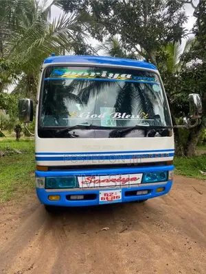 Mitsubishi Baby Rosa 1991 Bus (Used)