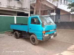 Isuzu ELF 1980 Lorry (Used)