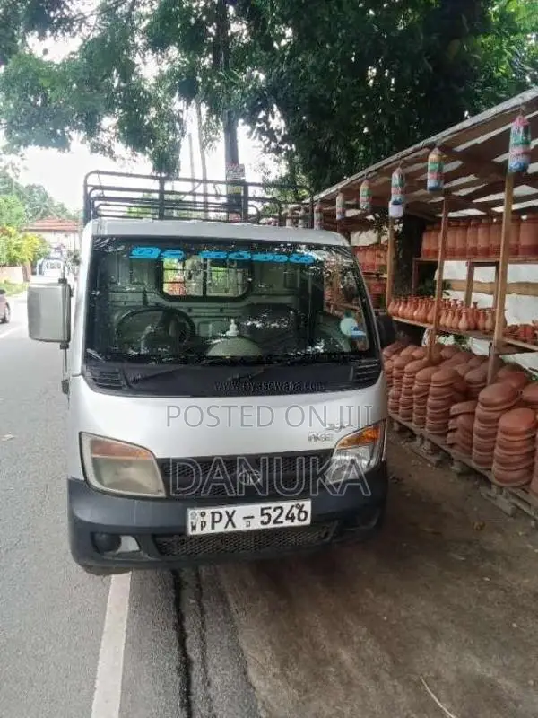 Tata Dimo Batta 2014 Lorry (Used)