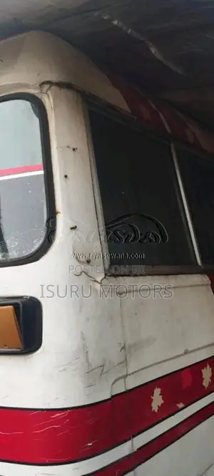 Mitsubishi Rosa 1985 Bus (Used)