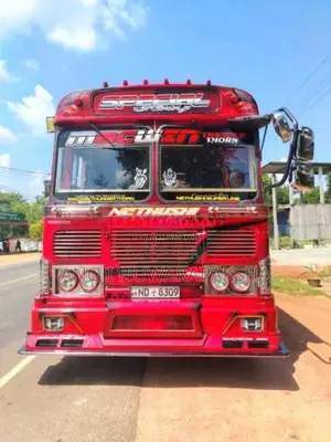 Ashok-Leyland Viking 2019 Bus (Used)