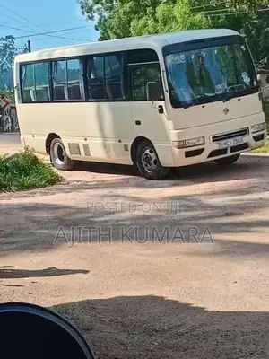 Nissan Civilian 2007 Bus (Used)