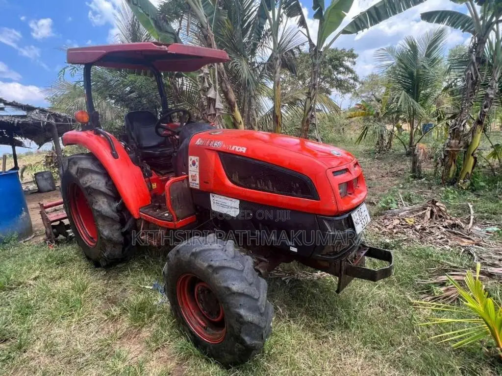 Hyundai KIOTI EX50 2017 Tractor (Used)