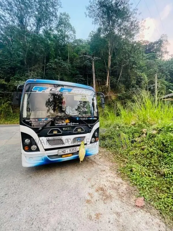 Tata Marcopolo Ultra 2019 Bus (Used)