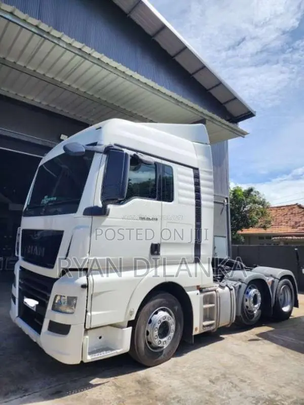 DAF TGX Heavy-Duty (Used)