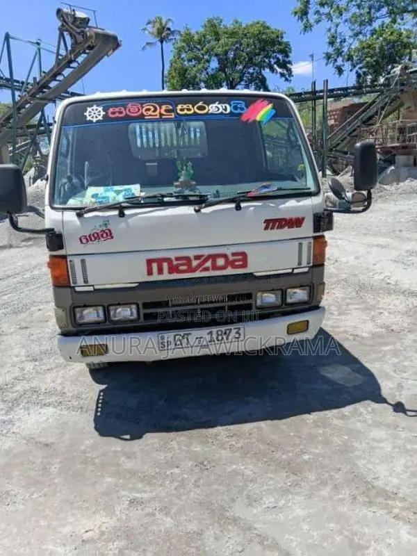 Mazda Tipper 1997 Lorry (Used)