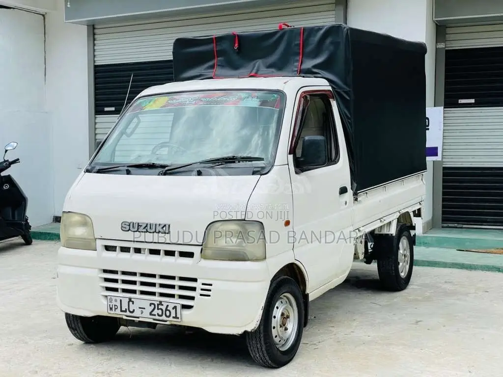 Suzuki Da52 2005 Lorry (Used)
