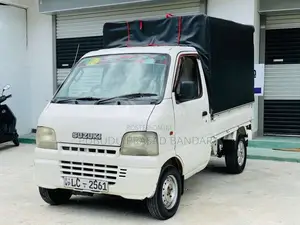 Suzuki Da52 2005 Lorry (Used)