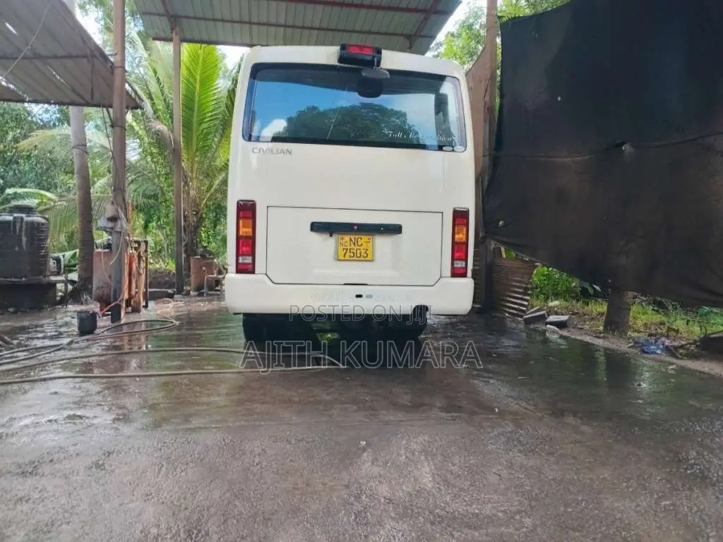 Nissan Civilian 2007 Bus (Used)