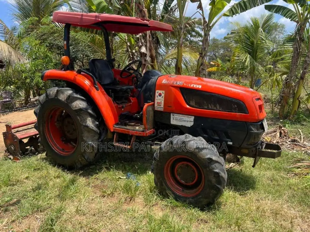 Hyundai KIOTI EX50 2017 Tractor (Used)