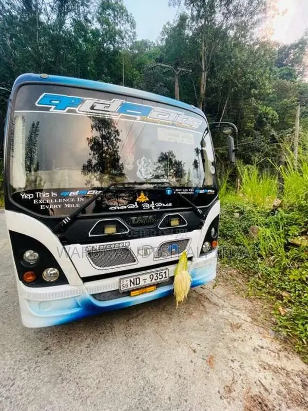 Tata Marcopolo Ultra 2019 Bus (Used)