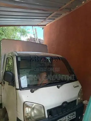 Mahindra Maxximo 2012 Lorry (Used)