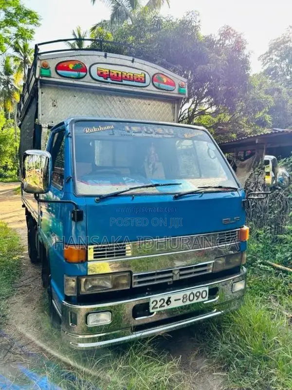 Isuzu ELF 250 1992 Lorry (Used)