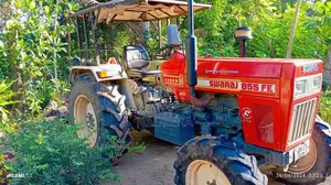 Swaraj 855FE 2021 Tractor (Used)