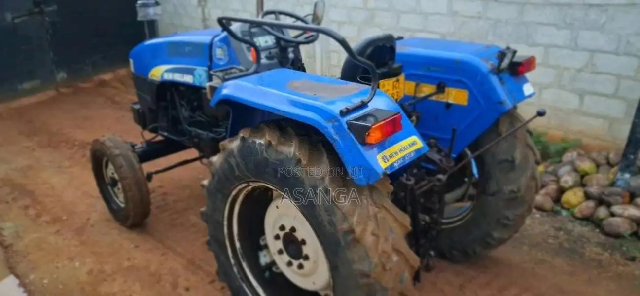 New-Holland 4710 2017 Tractor (Used)