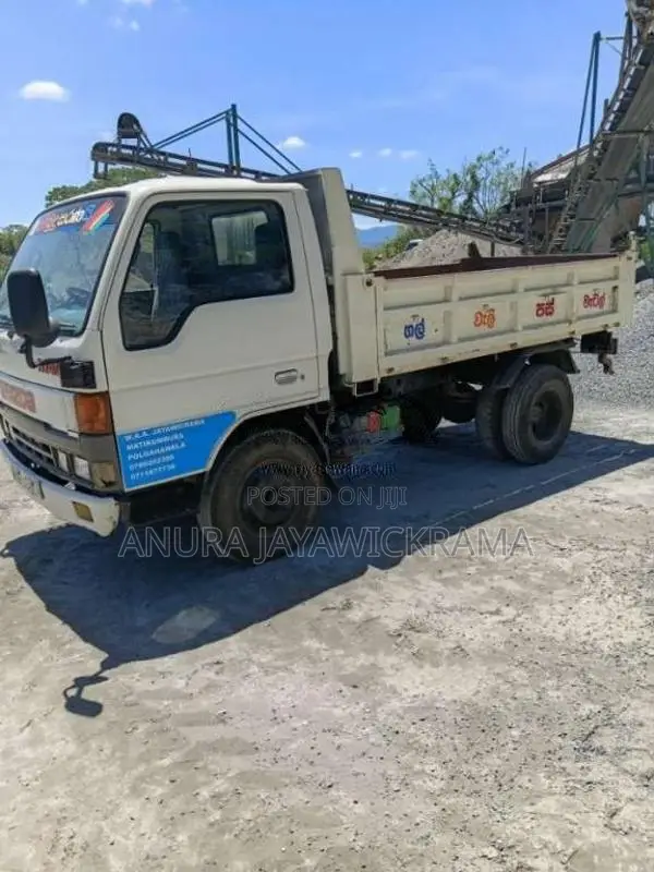 Mazda Tipper 1997 Lorry (Used)