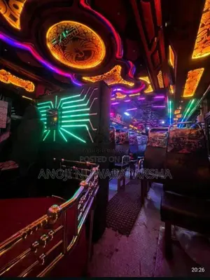 Ashok-Leyland Viking 2019 Bus (Used)