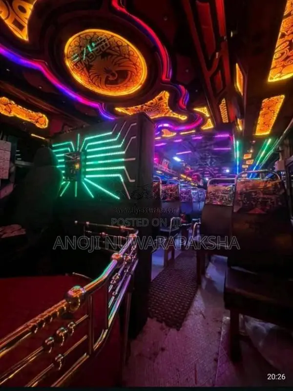 Ashok-Leyland Viking 2019 Bus (Used)