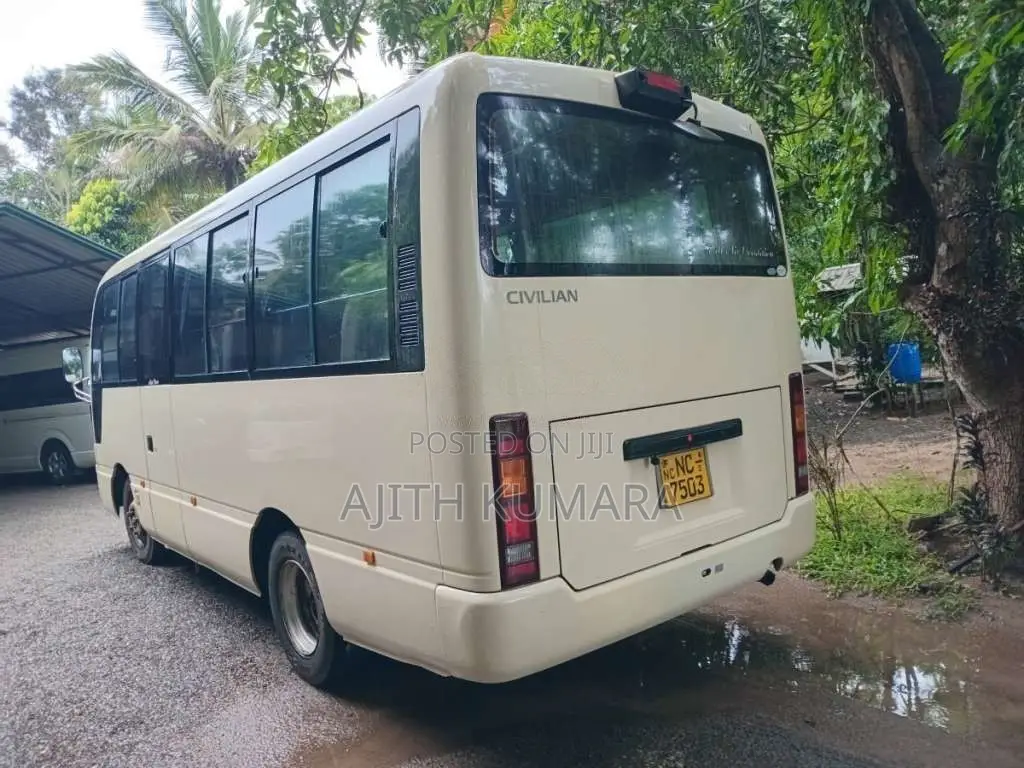 Nissan Civilian 2007 Bus (Used)