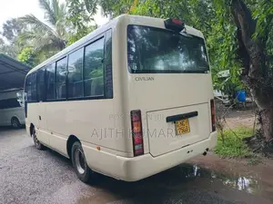Nissan Civilian 2007 Bus (Used)