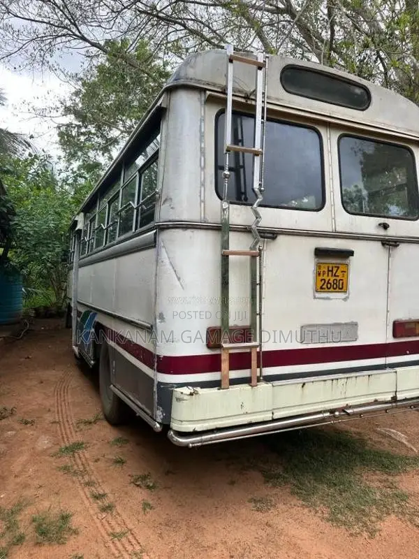 Tata 1510 2004 Bus (Used)