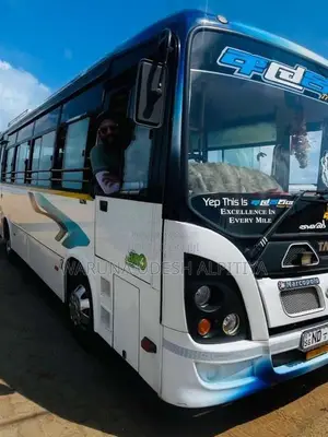Tata Marcopolo Ultra 2019 Bus (Used)